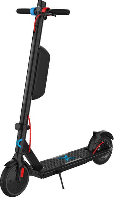 Hover-1 Debut elscooter EU-UK-DEB-BLK (svart)