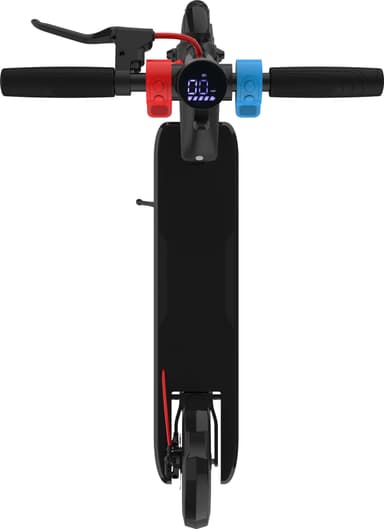 Hover-1 Debut elscooter EU-UK-DEB-BLK (svart)