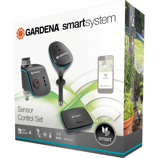 Gardena Smart trädgårdssystem GAR967046701