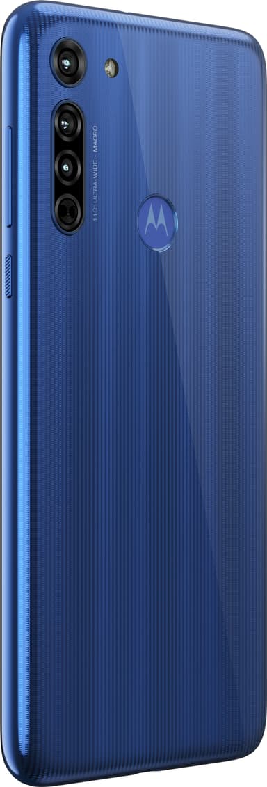 Motorola Moto G8 smartphone 4/64GB (neon blue)