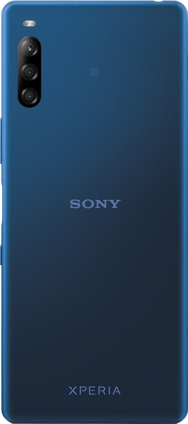 Sony Xperia L4 smartphone (blå)