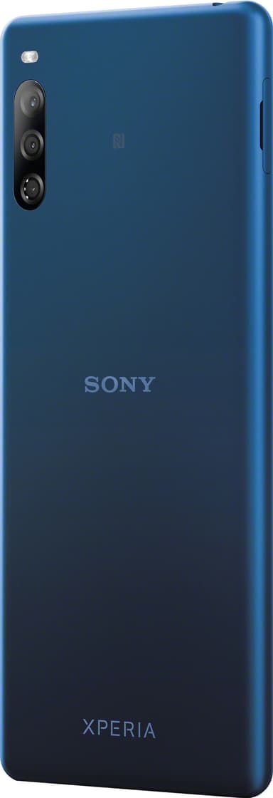 Sony Xperia L4 smartphone (blå)
