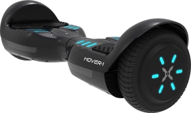 Hover-1 Superstar hoverboard EU-UK-SPR-BLK (svart)
