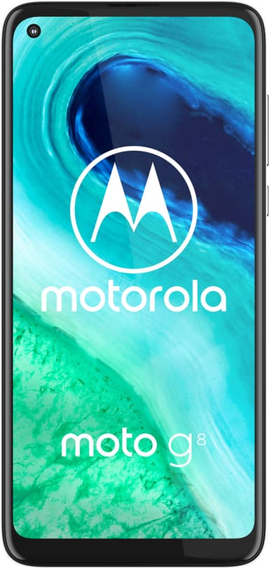 Motorola Moto G8 smartphone 4/64GB (pearl white)