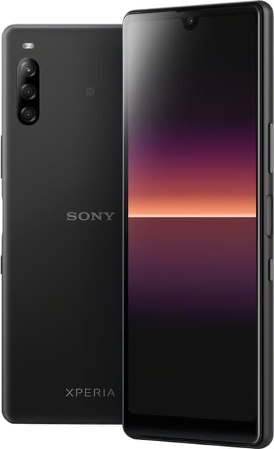 Sony Xperia L4 smartphone (svart)