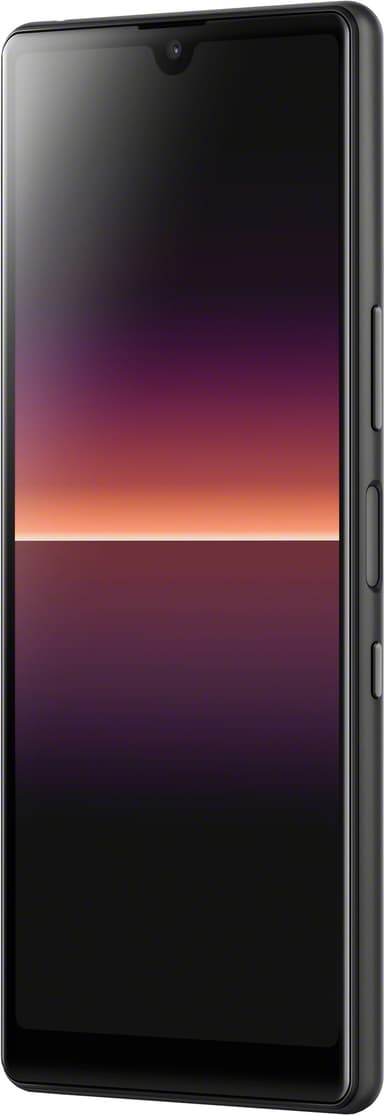 Sony Xperia L4 smartphone (svart)