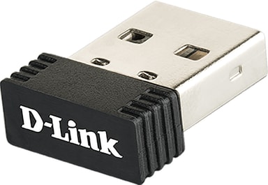 D-Link DWA131 WiFi-adapter (USB) - Elgiganten