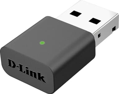 D-Link DWA131 WiFi-adapter (USB)