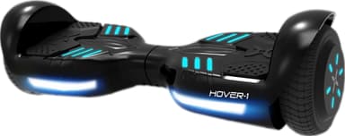 Hover-1 Superstar hoverboard EU-UK-SPR-BLK (svart)