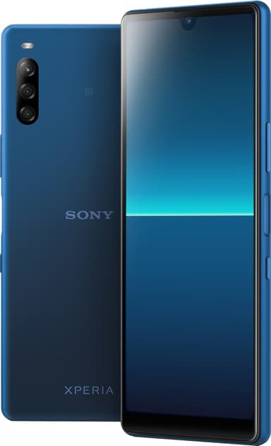 Sony Xperia L4 smartphone (blå)