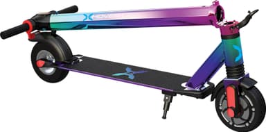 Hover-1 Aviator elscooter H1-AVI-IRD (regnbågsskimrande)