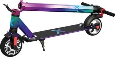 Hover-1 Aviator elscooter H1-AVI-IRD (regnbågsskimrande)