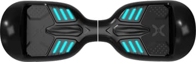 Hover-1 Superstar hoverboard EU-UK-SPR-BLK (svart)