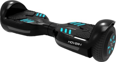 Hover-1 Superstar hoverboard EU-UK-SPR-BLK (svart)