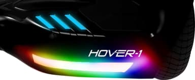 Hover-1 Superstar hoverboard EU-UK-SPR-BLK (svart)