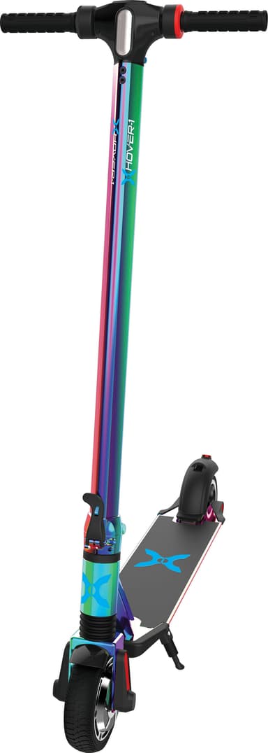 Hover-1 Aviator elscooter H1-AVI-IRD (regnbågsskimrande)