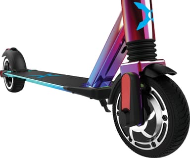 Hover-1 Aviator elscooter H1-AVI-IRD (regnbågsskimrande)