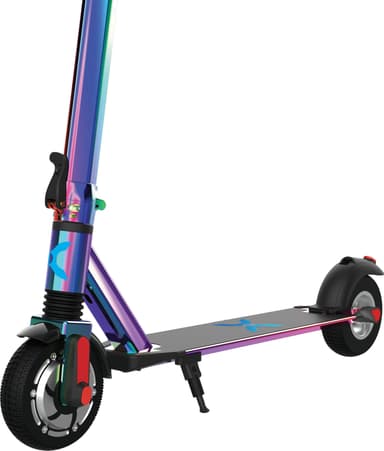 Hover-1 Aviator elscooter H1-AVI-IRD (regnbågsskimrande)