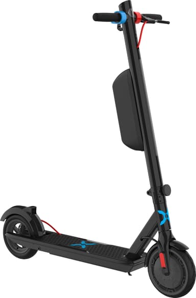 Hover-1 Debut elscooter EU-UK-DEB-BLK (svart)