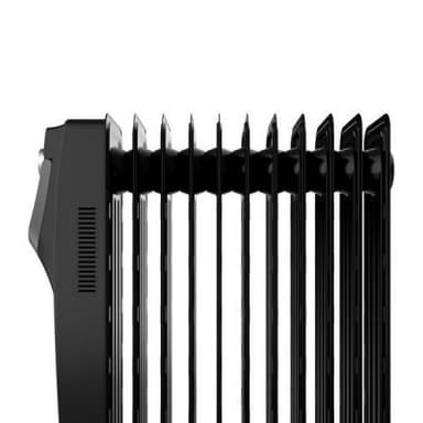 Oljeelement (11 ribbor) cecotec ready warm 5870 space 360º 2500w svart