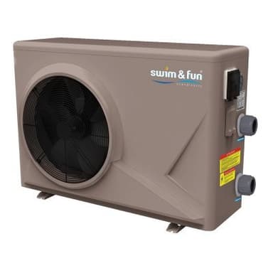 Värmepump swim & fun 5 kw