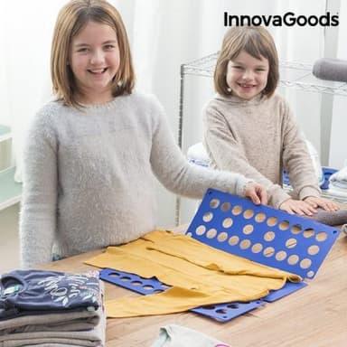 Innovagoods children's clothes folder