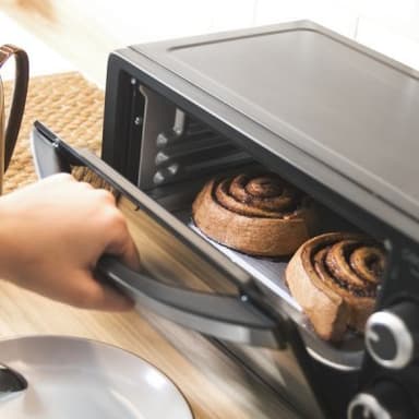 Elektrisk mini-ugn cecotec bake'n toast 1000w