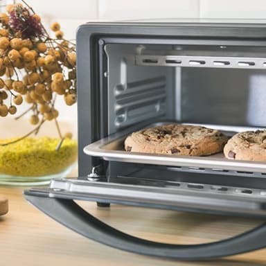 Elektrisk mini-ugn cecotec bake'n toast 1000w