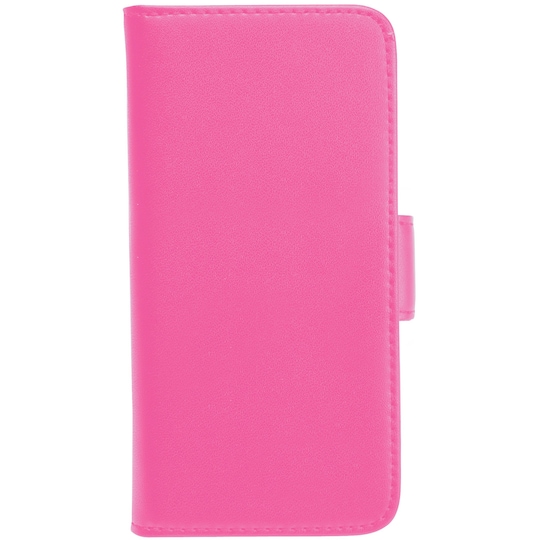 Gear Plånboksväska för iPhone 5/5S/SE Gen 1 (rosa)
