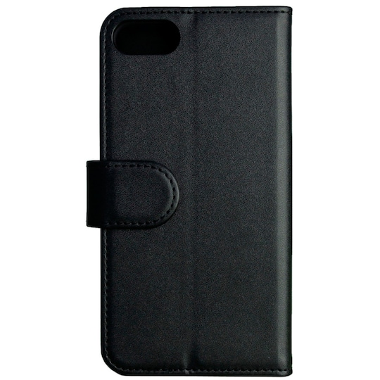 Gear iPhone 7 Plus Magnet plånboksfodral (svart)