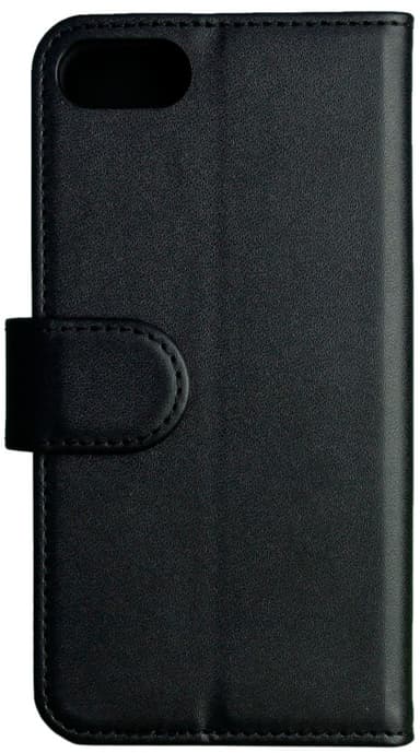 Gear iPhone 7 Plus Magnet plånboksfodral (svart)
