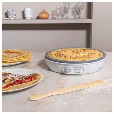 Pannkaksmaskin cecotec crepestone 1000w