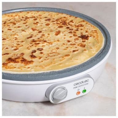 Pannkaksmaskin cecotec crepestone 1000w