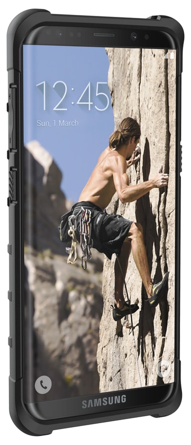 UAG Samsung Galaxy S8 Pathfinder fodral (black)