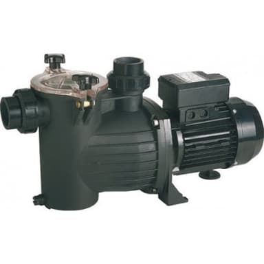 PUMP 0,33 HP LÄMPLIG FÖR POOL UPP TILL 60 M3 Swim & Fun