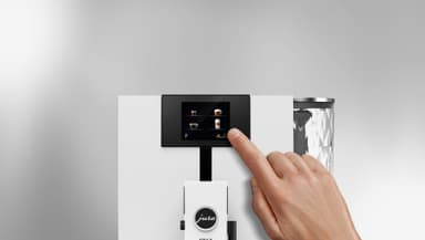 Jura ENA 8 Touch espressomaskin 15332 (vit)