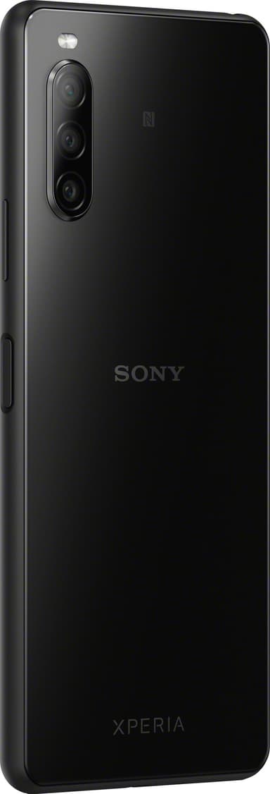Sony Xperia 10 II smartphone (svart)