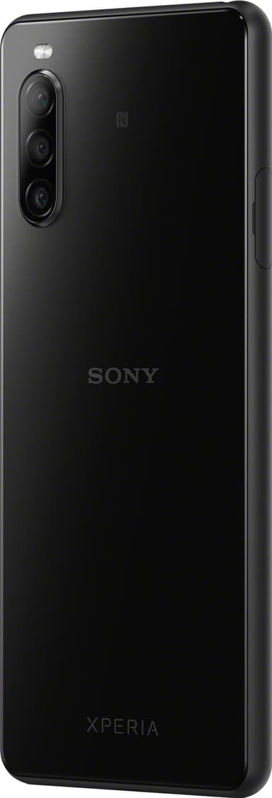 Sony Xperia 10 II smartphone (svart)