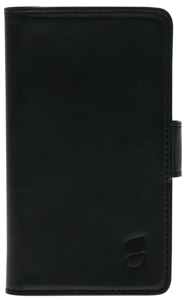 Gear Plånboksväska Huawei Y5 (svart)