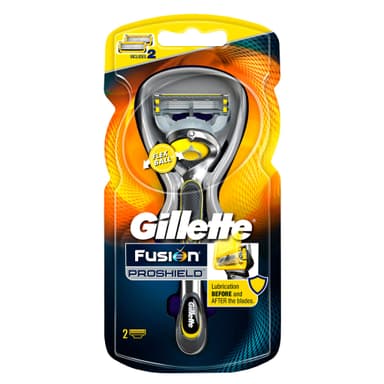 Gillette Fusion ProShield rakhyvel 389018 Gillette Fusion ProShield rakhyvel 389018