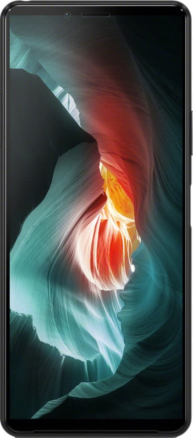 Sony Xperia 10 II smartphone (svart)