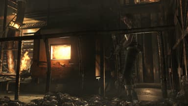 Resident Evil 0 - PC Windows
