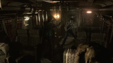 Resident Evil 0 - PC Windows