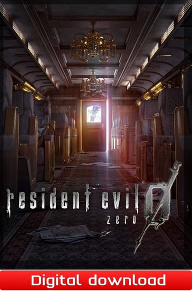 Resident Evil 0 - PC Windows
