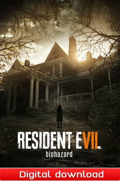 RESIDENT EVIL 7 - PC Windows