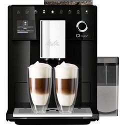 Melitta CI Touch kaffemaskin 21779 (svart)