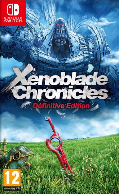 Xenoblade Chronicles: Definitive Edition (Switch)
