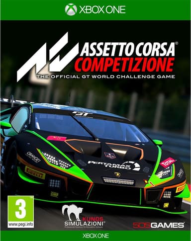 Assetto Corsa Competizione (XOne)