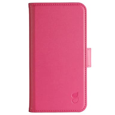 Gear iPhone X plånboksfodral (rosa)