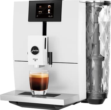Jura ENA 8 Touch espressomaskin 15332 (vit)